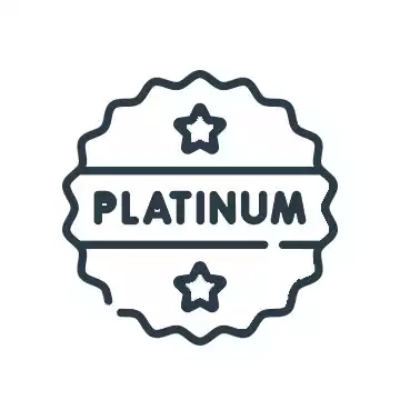 Platinium Gold